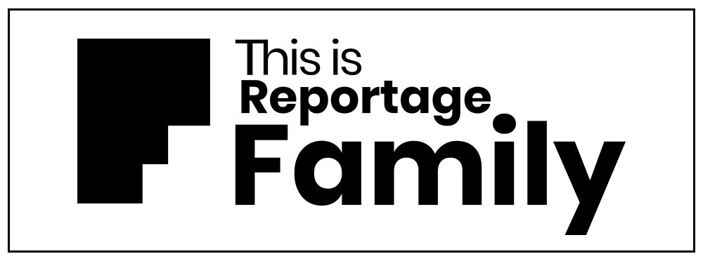 Gelistet bei: This is Reprtage Family